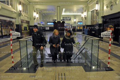 Wernisaz wystawy fotografii Mlode Dusze autorstwa Magdaleny...