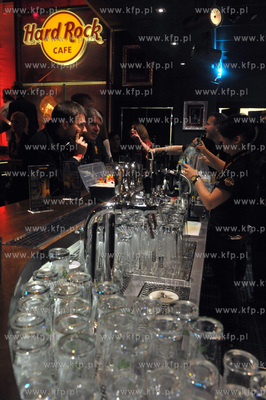 Wielkie i oficjalne otwarcie Hard Rock Cafe na Dlugim...