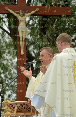 Boże Ciało w Gdańsku Brzeźnie.  Parafia św. Antoniego...
