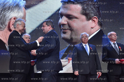 Filharmonia w Gdańsku. Gala z okazji 25 lecia Pracodawców...