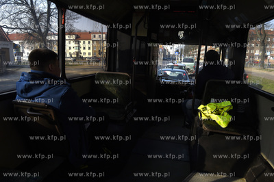 Pożegnanie w Gdańsku autobusów miejskich marki Merdedes...