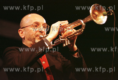 Jazz Jantar 98 - koncert Teatr Wybrzeze Tomasz Stanko...