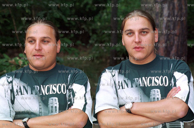 Sopot Festiwal. Goelc uOrkiestra 23.08.2002 Fot. Maciej...