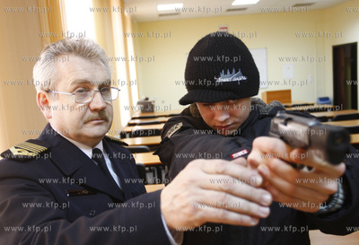 Gdynia. Akademia Marynarki Wojennej. Dzien otwarty...