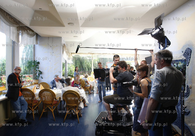 Gdynia. Kamienna Gora. Restauracja Rodizio el Toro....