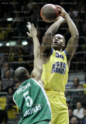 Eurolegue Basketball. Top 16. Group G. Asseco Prokom...