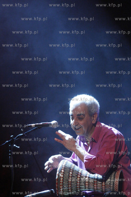 Gdansk. Polska Filharmonia Baltycka. Siesta Festival...