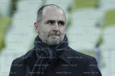 Gdańsk. PGE Arena. Mecz o mistrzostwo Ekstraklasy....