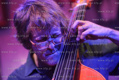 Sopot Jazz. Koncert w klubie Spatif trio DLR Dahlgren...