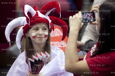 Sopot.Ergo Arena. Kwalifikacje do Mistrzostw Europy...