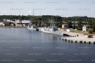 Port Wojenny Gdynia Oksywie.
28.06.2013
fot. Krzysztof...