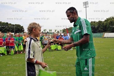 Miedzynarodowy Turniej Pilki Noznej Euronadzieje 2013...