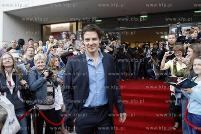38 Gdynia Festiwal Filmowy. Gala otwarcia festiwalu....