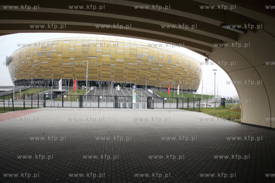 PGE Arena i Schronisko dla Bezdomnych Zwierzat Promyk...
