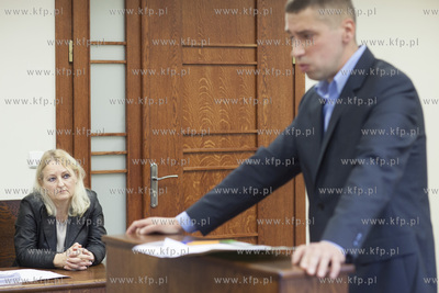 Wydzial Pracy i Ubezpieczen Spolecznych, Sadu Rejonowego...