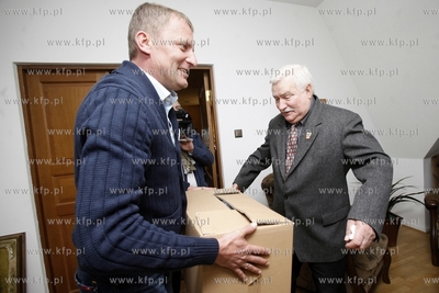 Obecny wlasciciel auta, ktorym jezdzil Karol Wojtyla...