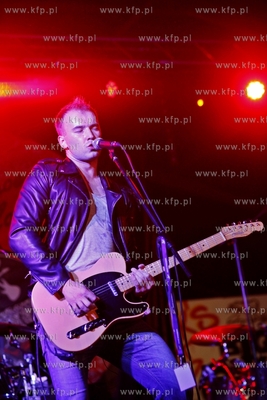 Sopot. Zatoka Sztuki. Koncert Heroes of Vintage. Nz....