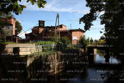Zukowo. Mlyn nad Radunia.
29.08.2014
fot. Krzysztof...