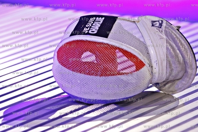 Gdańsk. Hala AWFiS. Puchar Świata we Florecie Kobiet...