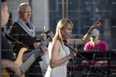 Ladies Jazz Festival. Koncert zespołu Pullover w gdyńskim...