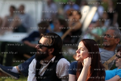 Gdynia Infobox. Ladies Jazz Festival. Koncert Agnieszki...