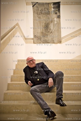 Teatr Szekspirowski. Wernisaż wystawy malarstwa Henryka...