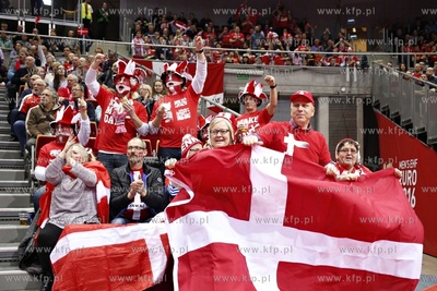 Gdansk. Ergo Arena. Mistrzostwa Europy w Piłce Ręcznej...