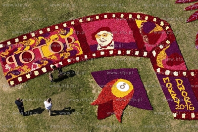 Mokry Dwór koło Pruszcza Gdańskiego. 8 edycja imprezy...