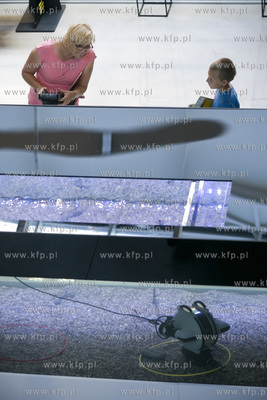 Otwarcie Centrum Konserwacji Wraków Statków w Tczewie.
02.07.2016
fot....