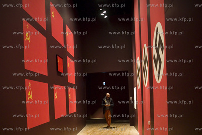 Dzień otwarty w Muzeum II Wojny Światowej w Gdańsku.
28.01.2017
fot....