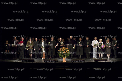 Opera Bałtycka. Rigoletto. Semi-stage  w reżyserii...