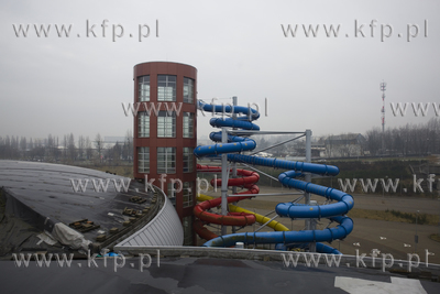Wznowiono budowę Aquaparku w Słupsku.
26.01.2018
fot....
