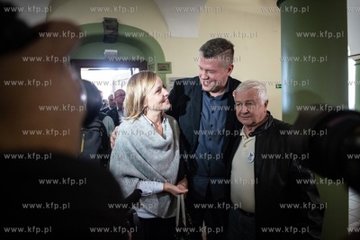 Gdańsk. Sąd Okręgowy. Ogloszenie wyrokuw sprawie...