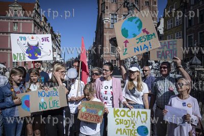 Gdańsk wspiera "wakacyjny strajk klimatyczny" z Inga...