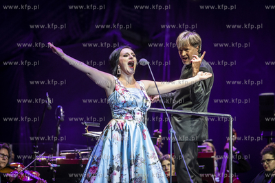 Opera Leśna w Sopocie. Koncert wiedeński, czyli finał...