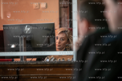 Sąd Rejonowy Gdańsk-Południe. Rozprawa w sprawie...