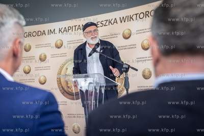 Muzeum Miasta Gdyni. Wręczenie nagród im. kpt. Leszka...