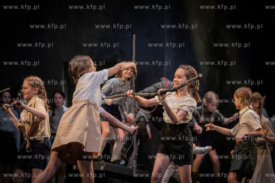 Opera Bałtycka. Próba generalna opery Carmen w reż...