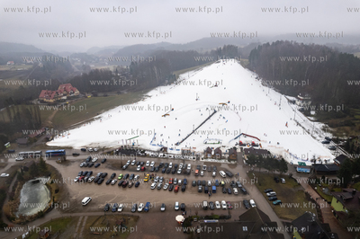 Stok narciarski Koszałkowo Wieżyca.
25.02.2025
fot....