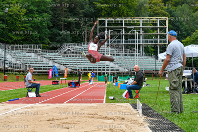 Stadion Leśny. XXV Grand Prix Sopotu im. Janusza Sidły....