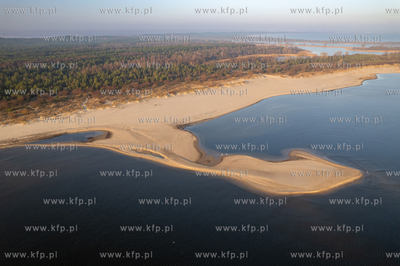 W Mikoszewie, przy ujściu Wisły, pojawił się nowy...