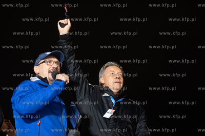 Skywayrun Airport Gdańsk 5-kilometrowy bieg po płycie...