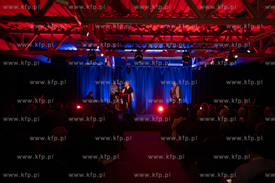 Mamuszki 14. Gala wręczenia nagród Sopocka Muza....