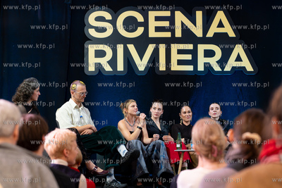 FPFF 2026. Scena Riviera. Spotkanie z twórcami filmu...
