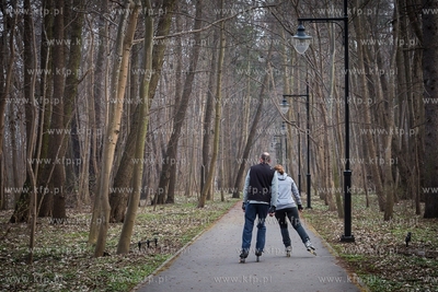 Sopot. Wiosna nad morzem. 23.03.2019 / fot. Anna Rezulak...