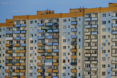 Gdańsk Zaspa. W weekend wiele osób z powodu zagrożenie...