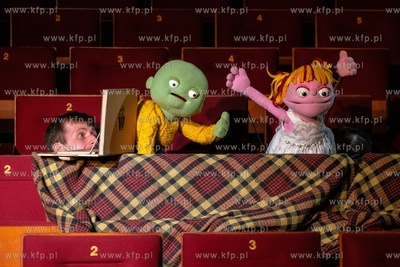 Gdańsk Teatr Miniatura. Realizacja drugiego odcinka...