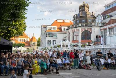 Sopot Molo Jazz Festival. Nowoorleański przemarsz...