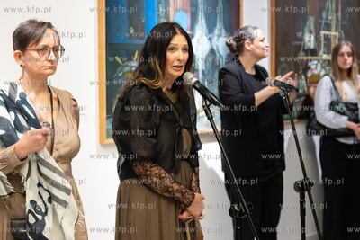 Państwowa Galeria Sztuki w Sopocie. Wernisaż - Kiejstut...