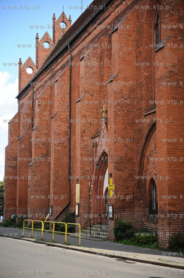 Slupsk. Kosciol Sw. Jacka
06.09.2011
fot. Mateusz...